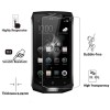 Защитное стекло на смартфон Blackview BV8000/BV8000 Pro