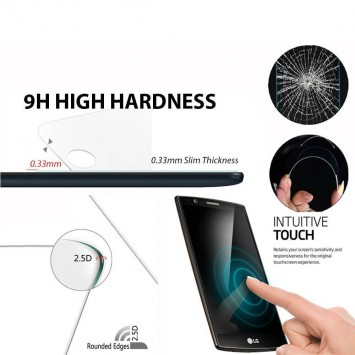 LG G4 - захисне скло