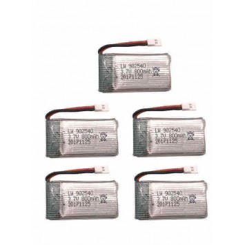 Батарея для квадрокоптерів: SYMA x5c, x5, x5sw, x5hw, x5hc та ін.