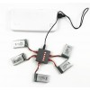 Посилена батарея на квадрокоптери: SYMA X5C, X5, X5SW, X5HW, X5HC