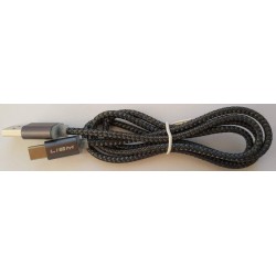 Type C USB кабель для Blackview BV6100 с длинным штекером