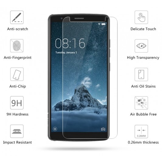 Захисне скло на Blackview A20, A20 Pro - зображення 2 