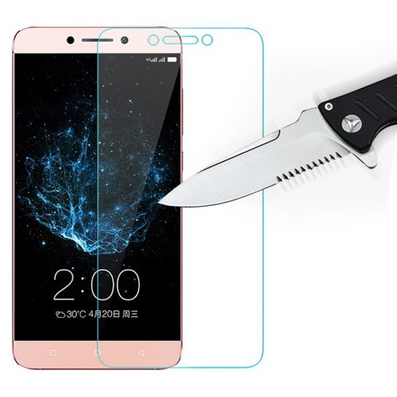 Загартоване захисне скло на Leeco Le One Pro X800