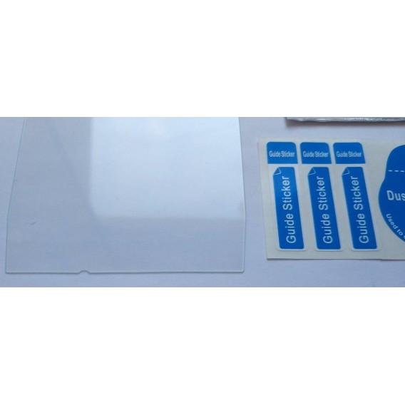 Закаленное защитное стекло на Doogee S50