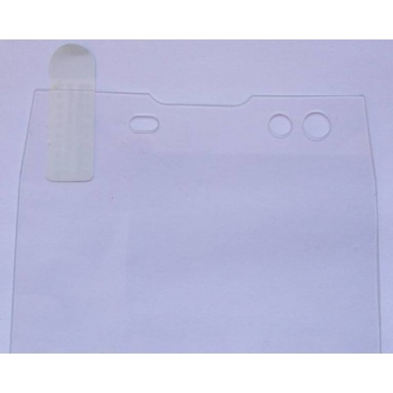 Закаленное защитное стекло на Doogee S50