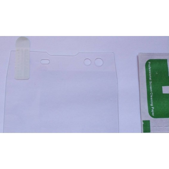 Закаленное защитное стекло на Doogee S50