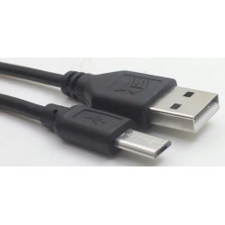 Micro USB кабель для захищених смартфонів 12 мм