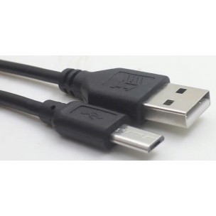 Micro USB-кабель з довгим з'єднувачем - 12 мм