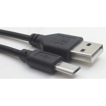 Micro USB-кабель з довгим з'єднувачем - 12 мм