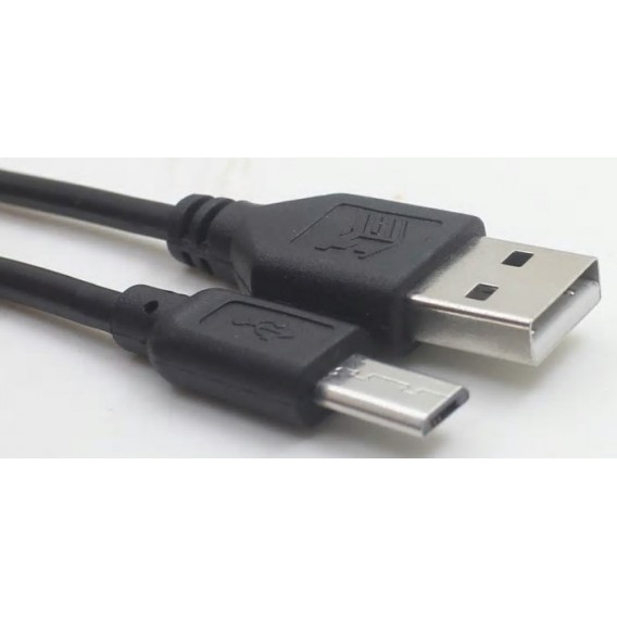 Micro USB-кабель з довгим з'єднувачем - 12 мм