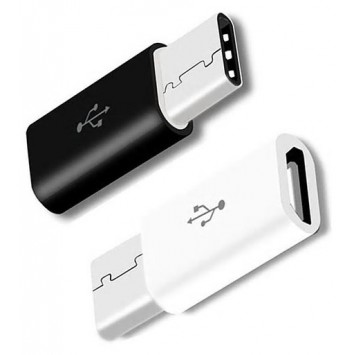 Переходник Micro USB на Type C для использования с защищенными телефонами