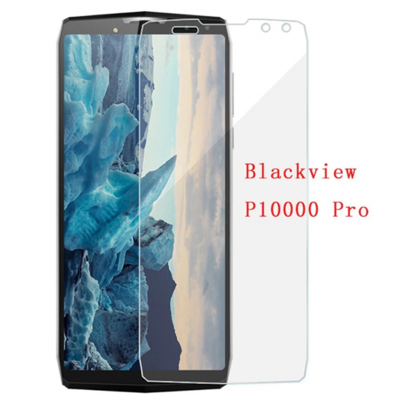 Загартоване захисне скло на Blackview P10000 pro