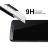 Закаленное защитное стекло на Leagoo Kiica Power