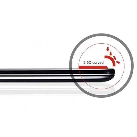 Закаленное защитное стекло на Leagoo Kiica Power