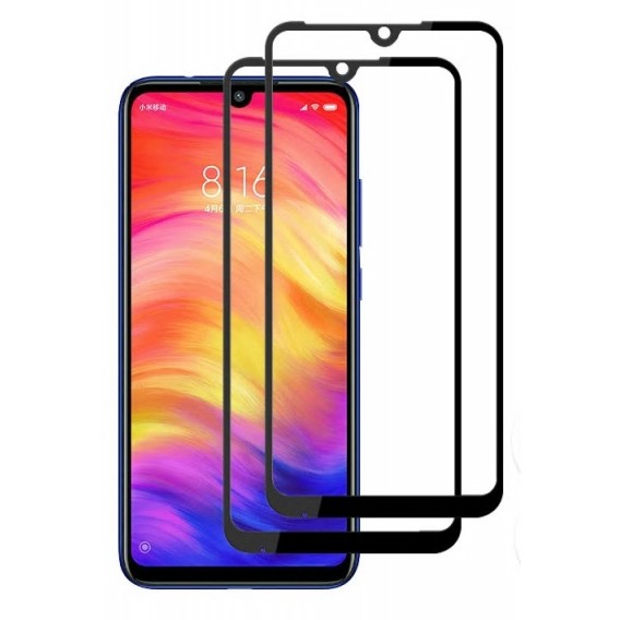 Захисне скло для Xiaomi Redmi Note 7: захист екрану від пошкоджень