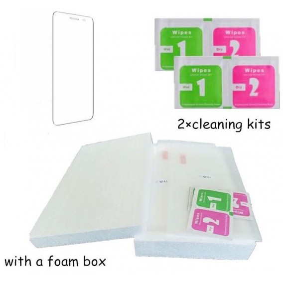 Загартоване захисне скло на Ulefone Armor 2