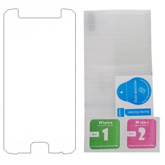 Загартоване захисне скло на Ulefone Armor 2