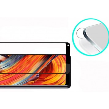 Защитное стекло 2.5D на Xiaomi MI MIX 2