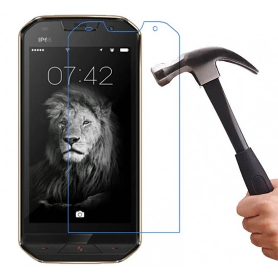 Захисне загартоване скло на Doogee S30