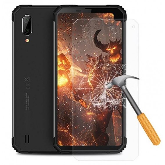 Загартоване захисне скло на Blackview BV6100