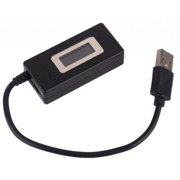 Тестер USB KCX 017, чорний - Запчастини для смартфонів, планшетів - зображення 3 
