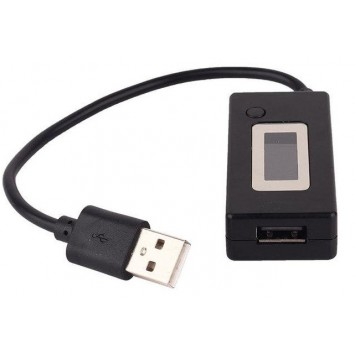 USB тестер KCX 017, черный - Запчасти для смартфонов, планшетов - изображение 4