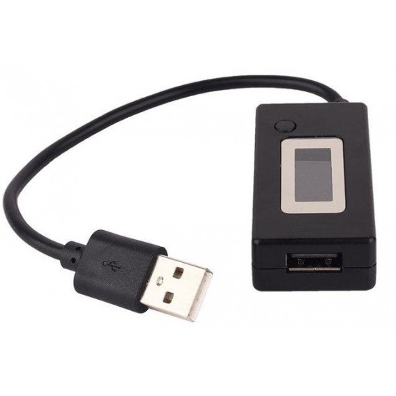 Тестер акумуляторів KCX-017, чорний