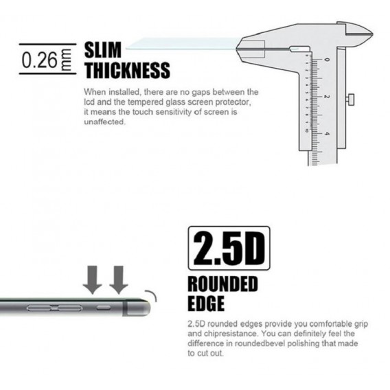 Захисне скло для Ulefone Armor X3 в Україні