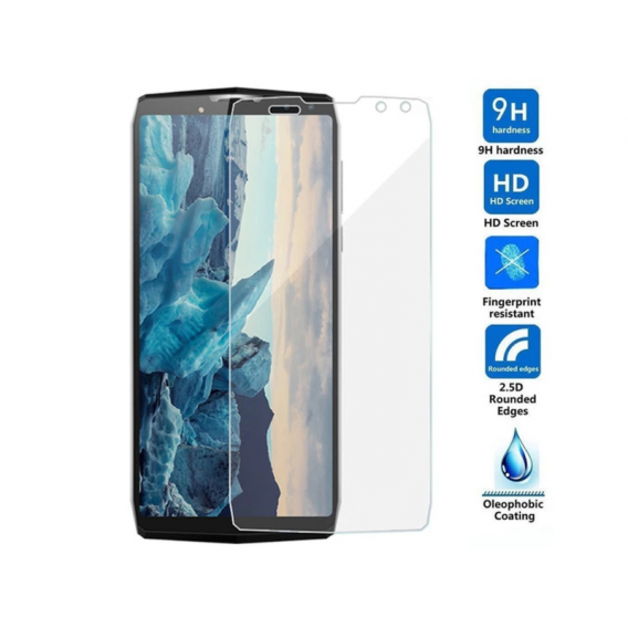 Загартоване захисне скло на Blackview P10000 pro