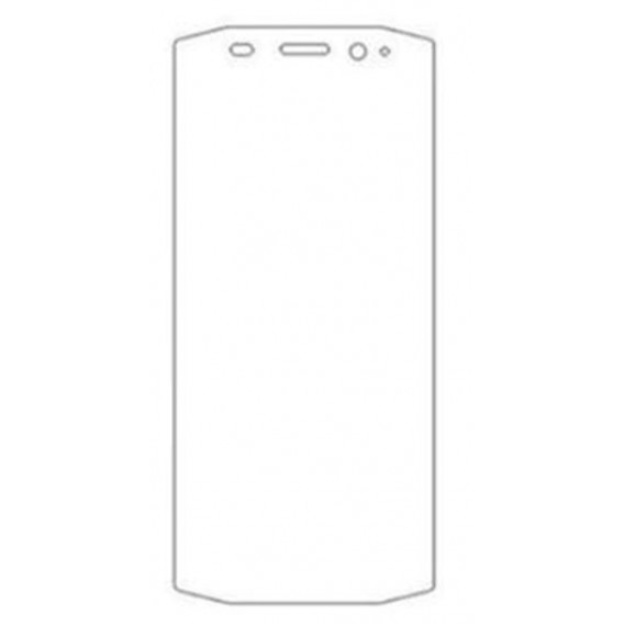 Закаленное защитное стекло на Blackview BV5800, BV5800 PRO