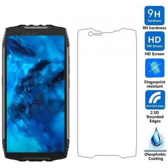 Загартоване захисне скло для Blackview BV6800 та BV6800 PRO