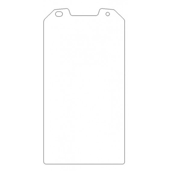 Захисне загартоване скло на Doogee S30