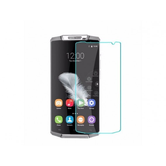 Закаленное стекло на Oukitel K10000