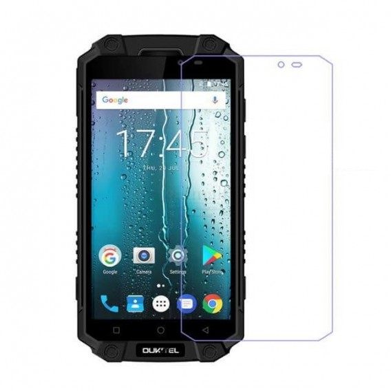 Загартоване скло на Oukitel K10000 MAX
