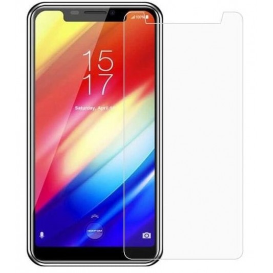 Захисне скло на homtom h10