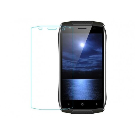 Захисне скло на Homtom Zoji Z6