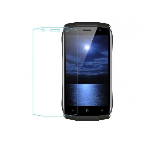 Захисне загартоване скло на Homotom Zoji Z6