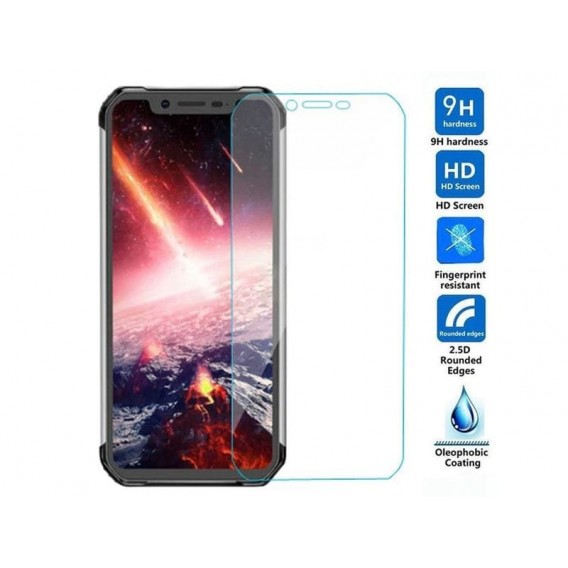 Оригінальне захисне скло на Blackview BV9600, BV9600 Pro, BV9600E