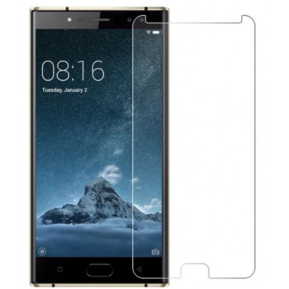 Загартоване захисне скло на Oukitel K3