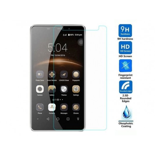 Якісне захисне скло на Oukitel U22