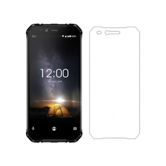 Защитное стекло на Oukitel WP1