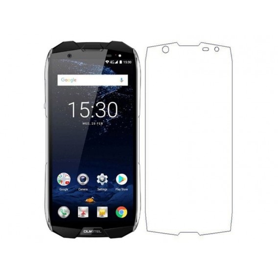 Загартоване захисне скло на OUKITEL WP5000