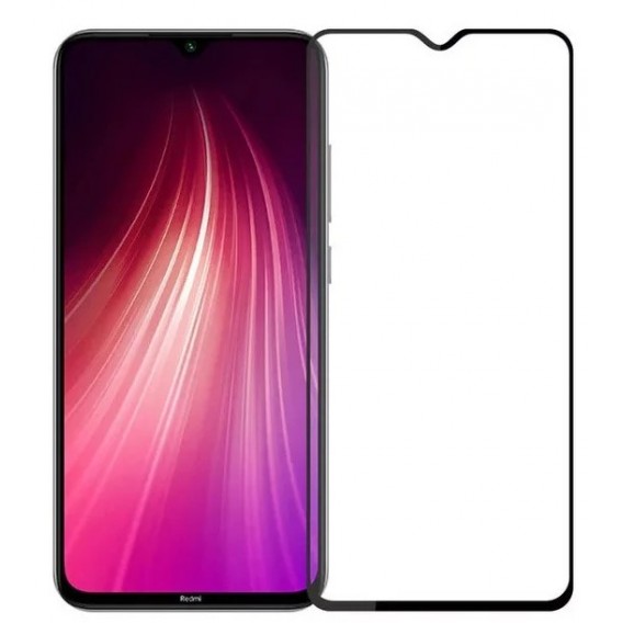 Захисне скло на Xiaomi Redmi 8A