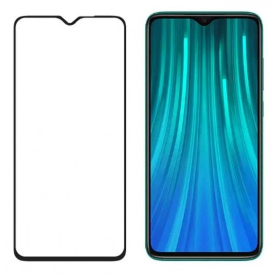Захисне скло на Xiaomi Redmi 8A