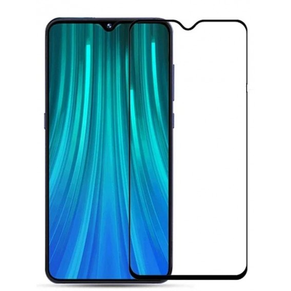 Захисне скло на Xiaomi Redmi Note 8