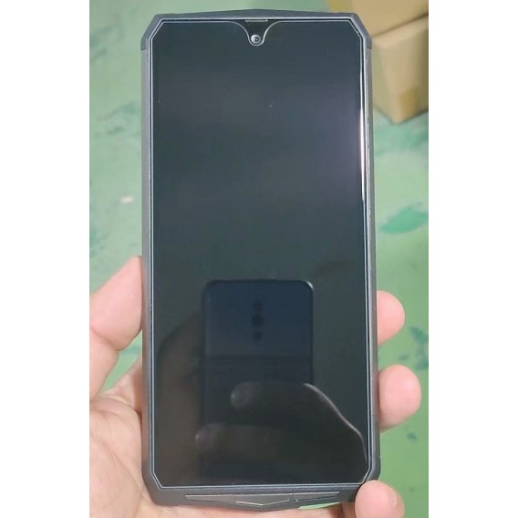 Закаленное стекло на Blackview BV9100