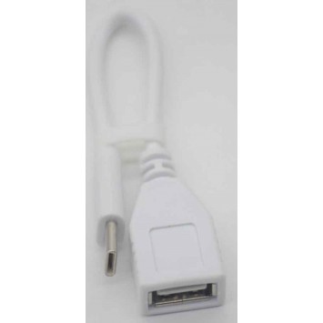OTG Type C USB-кабель з довгим з'єднувачем