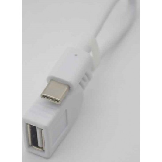 OTG Type C USB-кабель с длинным штекером - изображение 2