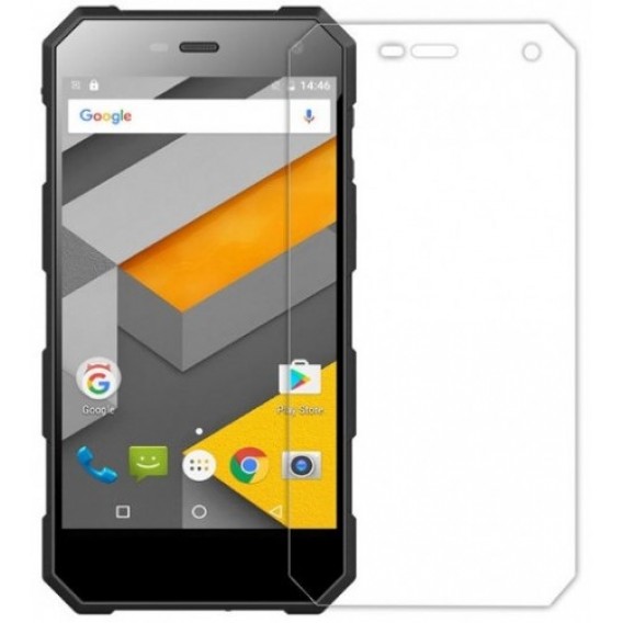 Надійний захист для Sigma X-Treme PQ28: скло від випадкових пошкоджень