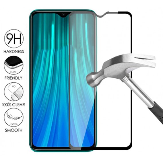 Захисне скло для Redmi Note 8 Pro: Надійний захист екрану